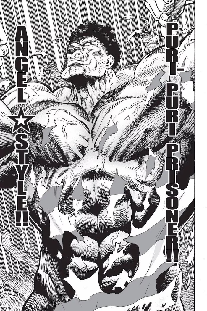 One Punch Man - Chapter 25 image 22